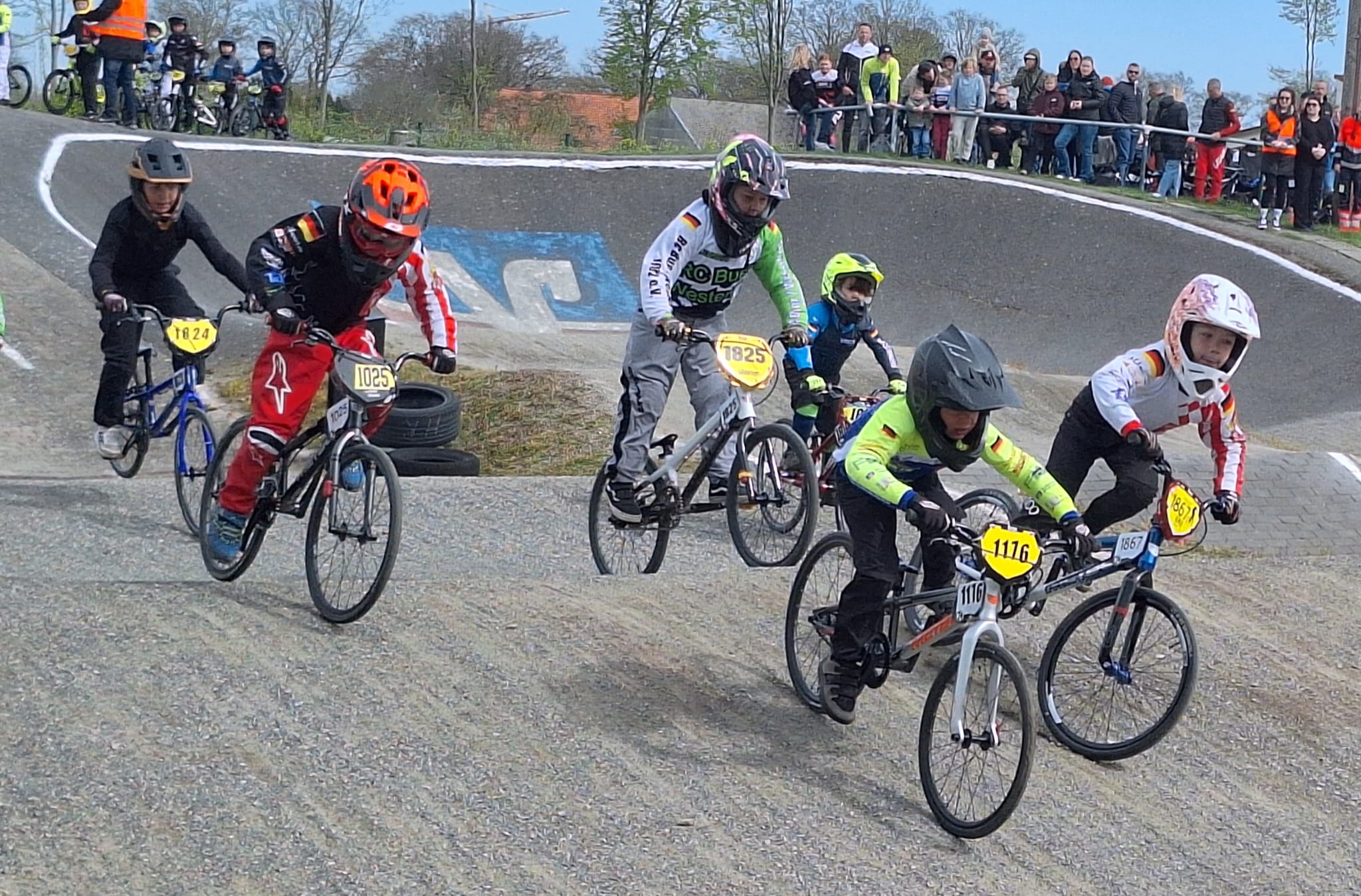 Nordcup Auftakt 2026 in Vechta